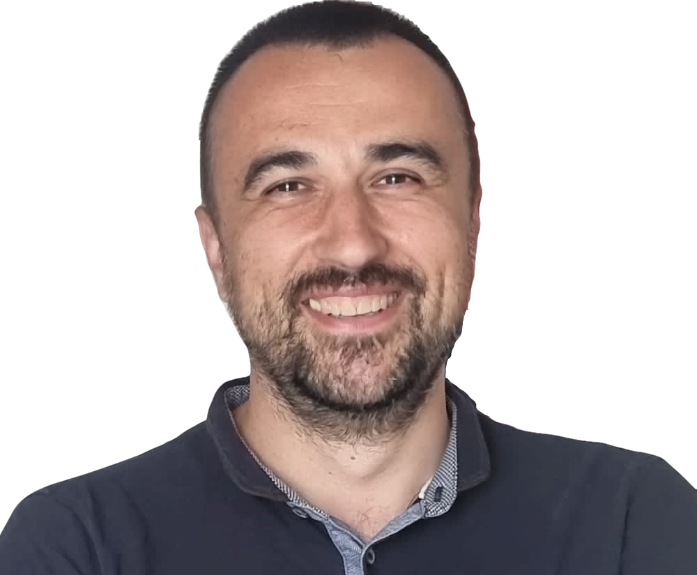 Robert Deak - Senior Full-Stack Developer with 20 years of experience