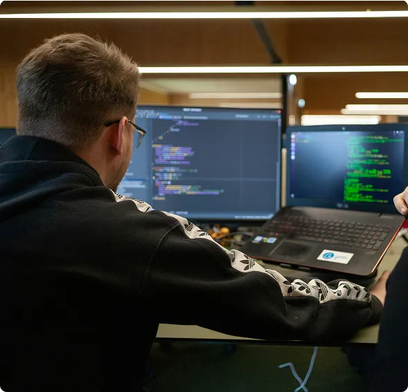 Software Delivery Consulting Hero Image